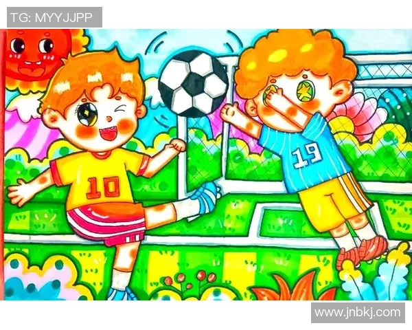 探索球门足球画的艺术魅力与运动精神的完美结合