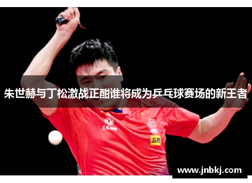 朱世赫与丁松激战正酣谁将成为乒乓球赛场的新王者